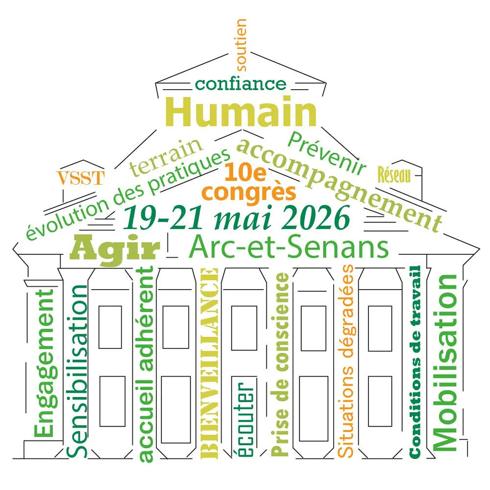 Congrès Agir Arc et senans
